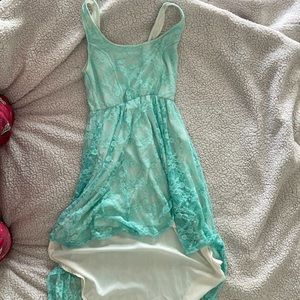 Dress size small